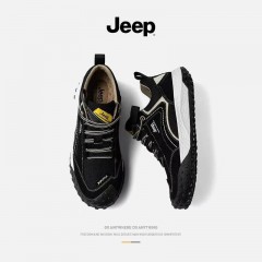 jeep 登山运动休闲鞋 C211591227  驼色/黑色 38-44码 可选下单备注颜色尺码