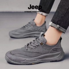 jeep 登山运动鞋 C211591233  沙色/灰色/卡其色 38-44码 可选下单备注颜色尺码