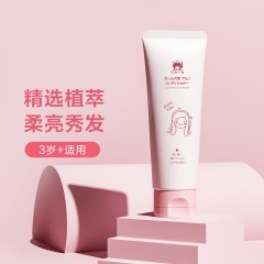 红色小象女童氨基酸护发素100g