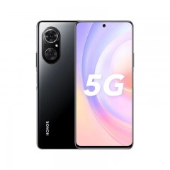 荣耀手机 50SE 1亿像素超清影像 5G  全网通版 8GB+128GB 亮黑色/流光幻镜 可选下单备注颜色