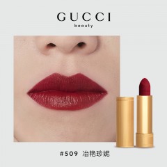 GUCCI 口红1支* 3.5g  #25 /#208/#505 可选下单备注色号