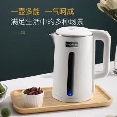 龙的 双层防烫电水壶  LD-SH183B 1.8L