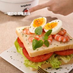 龙的 多功能煮蛋器（蒸蛋架+蛋羹碗） NK-777