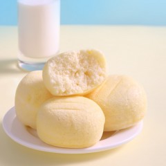 港荣 淡糖蒸蛋糕  1箱*450g
