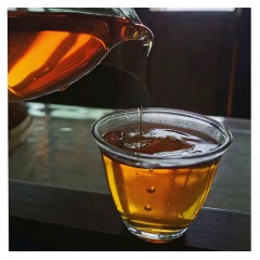 基诺古茶 滇红茶（兴旺皮业）200g