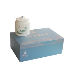 基诺古茶 滇红茶 野生古树红茶 （尚多家居）200g 红/蓝 可选下单备注礼盒颜色