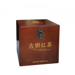 基诺古茶 滇红茶 古树红茶（木盒装）250克