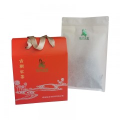 基诺古茶 滇红茶 古树红茶（简装）250克