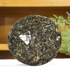 基诺古茶 普洱生茶（冰岛）357克