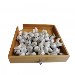 基诺古茶 普洱熟茶 龙珠 192克（24颗*8克）