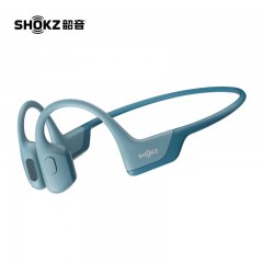 韶音 Shokz OpenRun Pro骨传导蓝牙耳机S810 骑士黑/牛仔蓝 可选下单备注颜色