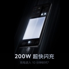 vivo iQOO 10 5G电竞手机 12GB+256GB传奇版