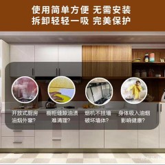 利家奇 防油烟防油溅护肤罩   一套 30*40 cm