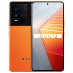 vivo iQOO 10 5G电竞手机 12GB+256GB传奇版