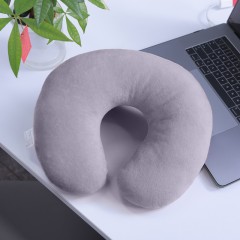 爱车屋 护颈U型枕 D-3016 灰色