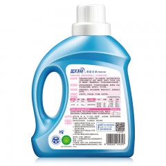 蓝月亮 经典礼包81000510（深层洁净护理护衣护色洗衣液2瓶*2kg+预涂手洗双用洗衣液 1瓶*500g）