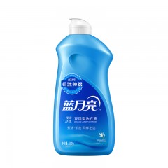 蓝月亮 深层洁净护理护衣护色洗衣液(1瓶*3kg+2袋*1kg）+预涂手洗双用洗衣液500g*2瓶 81000458