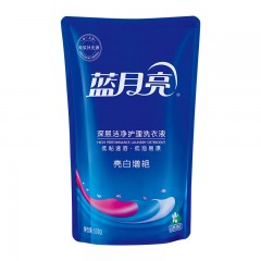 蓝月亮 亮白增艳洗衣液（1瓶*1kg+1袋*500g）+预涂手洗双用洗衣液1瓶*500g  81000113