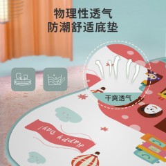 婴侍卫 钢琴健身架 H41 配件颜色随机发