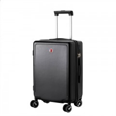 SWISSGEAR 轻便旅行箱 拉杆箱 SA-8920 黑/银 可选下单备注颜色