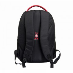 SWISSGEAR 中性黑色双肩电脑包 SA-7755 46*32*15cm  黑