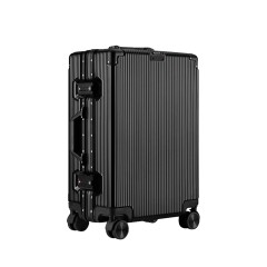 SWISSGEAR 静音万向轮 拉杆箱 SA-3820B 20寸 黑/银/红 可选下单备注颜色 53*36*23cm