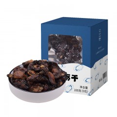 姚朵朵 海蛎干1盒*100克 (20克 *5包) 开窗