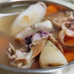 姚朵朵 墨鱼干 1袋*150克(国粹）