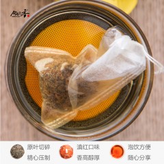 合润天香 迷你沱经典红茶礼盒 30粒*5g