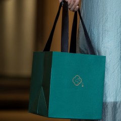 老陆茶社 2022白茶-清明牡丹散茶-牧云礼盒 250g