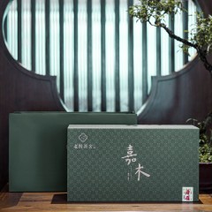 老陆茶社 2012老白茶-寿眉袋泡-嘉木礼盒