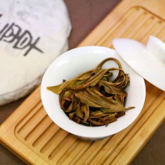 茶专嘉 老班章 普洱生茶 357g