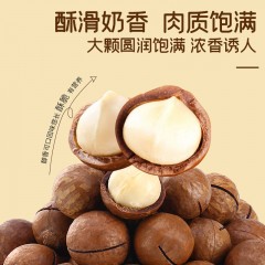 臻味 澳洲夏威夷果 500g  6958472321540 新旧包装随机发