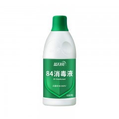 蓝月亮全面消毒抑菌套包 洗衣液+清洁剂+消毒液+洗手液  81000436