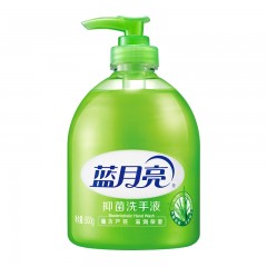 蓝月亮全面消毒抑菌套包 洗衣液+清洁剂+消毒液+洗手液  81000436