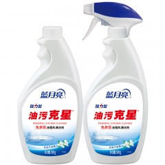 蓝月亮洁净大礼包7件套  洗洁晶+洁厕液等  10001780