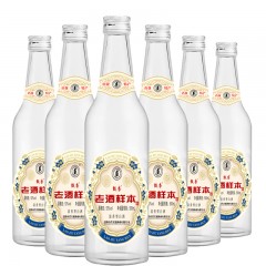 甄杏 样本老酒 （53度） 500ml*6  裸瓶整箱纸箱