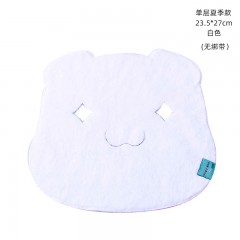 尤多秀夕 玻尿酸单层薄款夏季面膜*2 YDX046  颜色随机发
