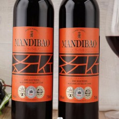 曼帝堡 侯爵 珍藏干红葡萄酒 1箱*6瓶*750ml