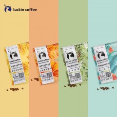 瑞幸 精品挂耳咖啡2.0  MIX混合装1盒*8袋*10g