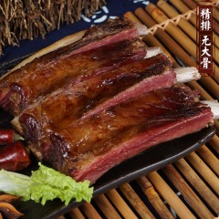 杨外婆 腊排骨 1袋*458g