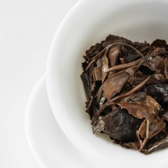 老陆茶舍 2016老白茶-寿眉-方片礼盒 150g
