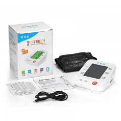 哈斯福 臂式锂电池电子血压计 AXD-821