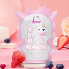 雪原 37.5g爱贝牛牛牛初乳棒棒奶贝*4份