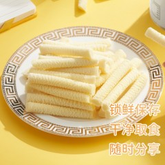雪原 300g酸奶味酪丹（桶装）