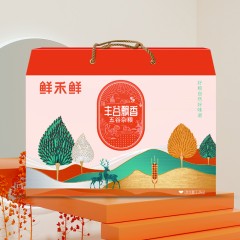 鲜禾鲜 丰谷飘香杂粮礼盒1800g