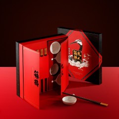 赫曼德箸福 — 家享套装HMD-8161