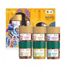 中粮 果语缤纷坚果礼盒 1046g（罐装）