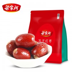 梁家河 冻干红枣 160g