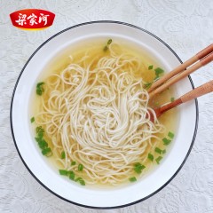 梁家河 空心挂面 1500g